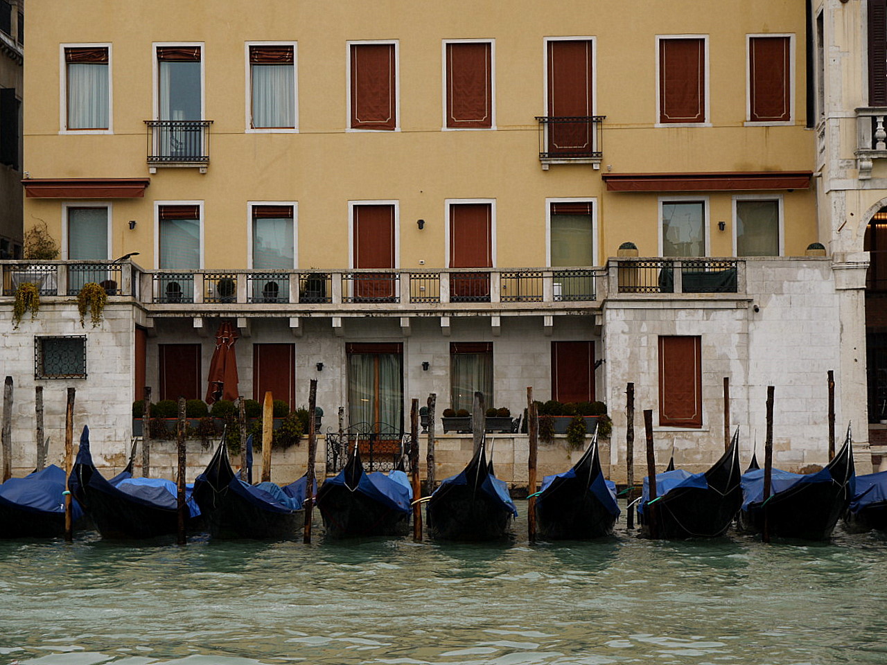 Venice city views